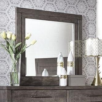 Liberty Furniture Modern Farmhouse 1263LIB Contemporary Dresser Mirror